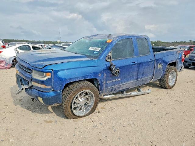 2016 CHEVROLET SILVERADO — VIN 1GCVKREH1GZ156086