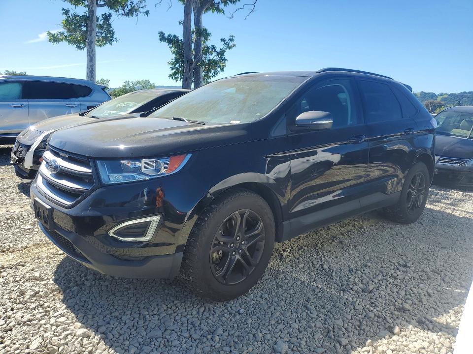 2018 FORD EDGE — VIN 2FMPK4J95JBB29232