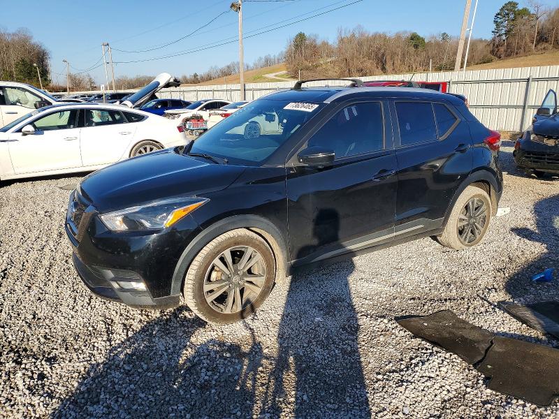 2019 NISSAN KICKS — VIN 3N1CP5CU5KL512236