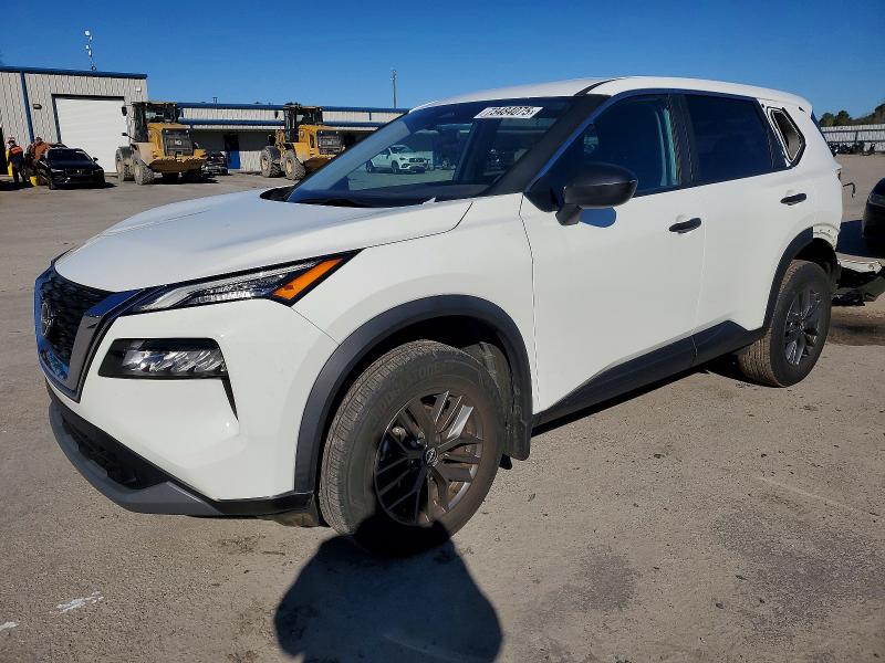 2023 NISSAN ROGUE — VIN 5N1BT3AA7PC912198