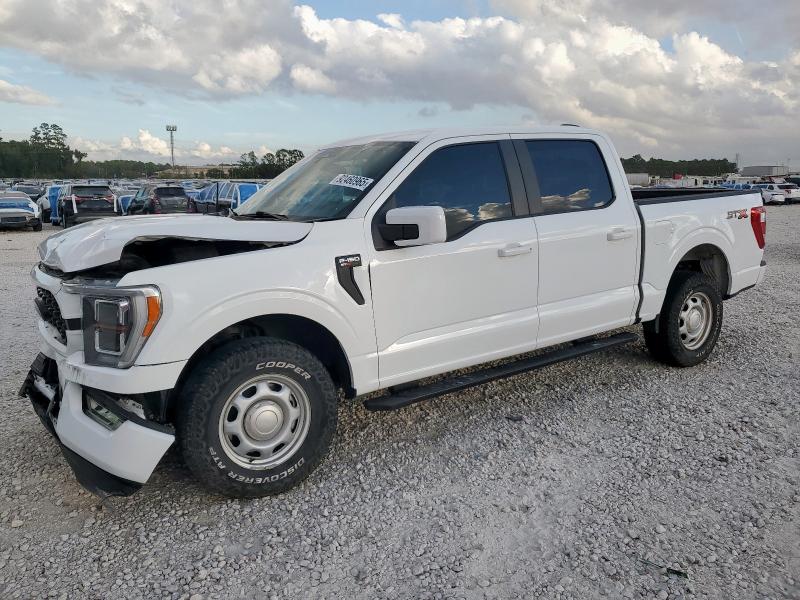 2022 FORD F150 — VIN 1FTEW1CP6NKD21457