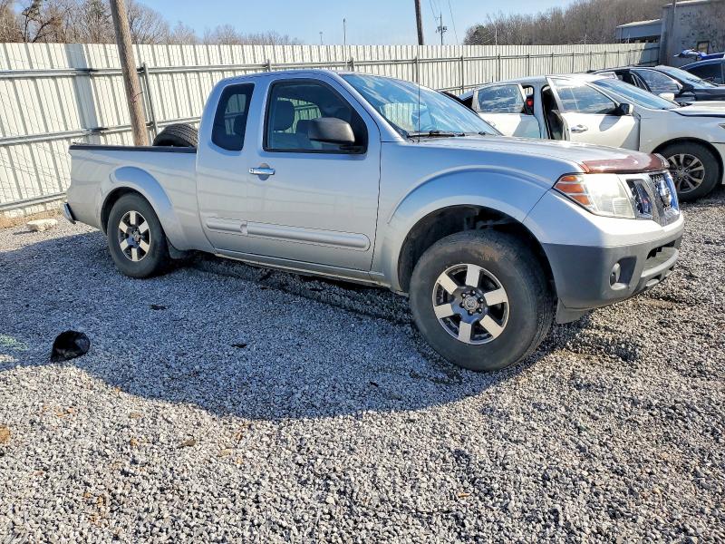 2015 NISSAN FRONTIER — VIN 1N6BD0CT4FN705699