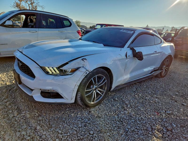 2016 FORD MUSTANG — VIN 1FA6P8TH6G5268415