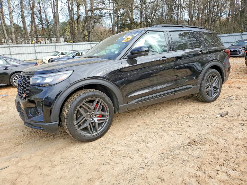 2026 FORD EXPLORER — VIN 1FMWK8GC8TGA48226