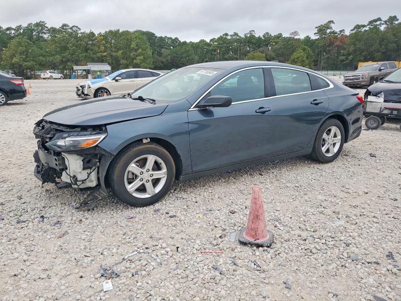 2021 CHEVROLET MALIBU — VIN 1G1ZB5ST4MF045203