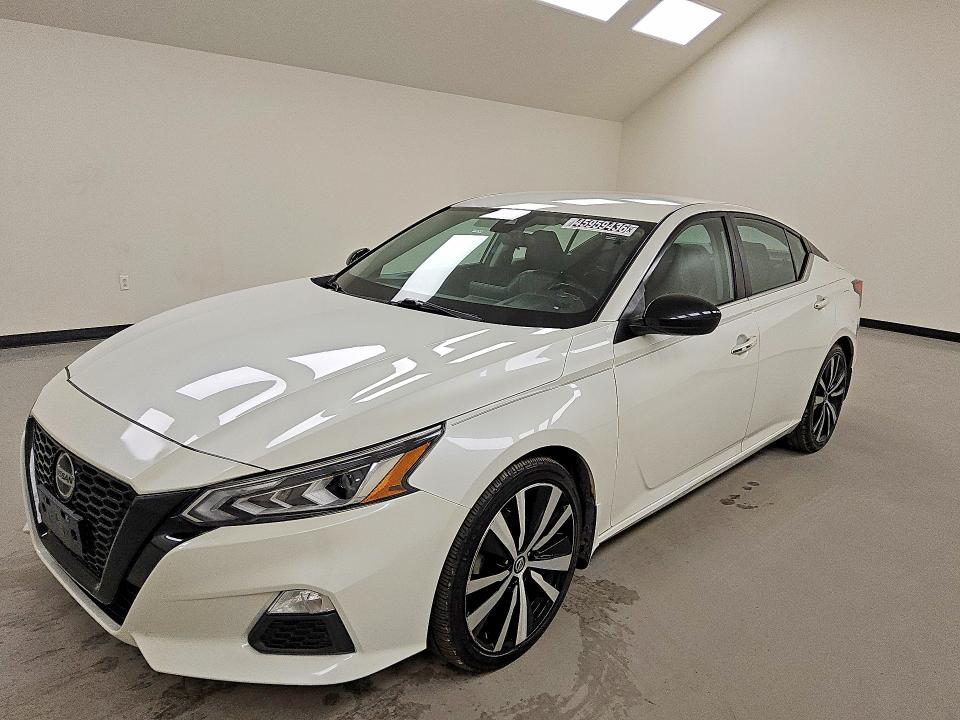 2020 NISSAN ALTIMA — VIN 1N4BL4CV3LC275238