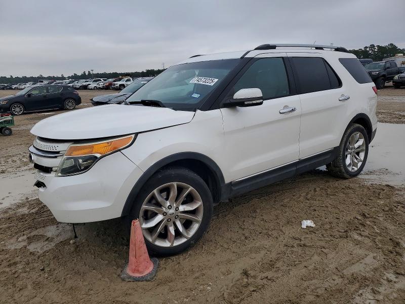 2015 FORD EXPLORER — VIN 1FM5K8F86FGA40574
