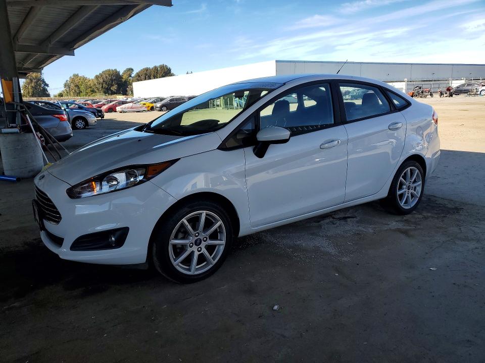 2019 FORD FIESTA — VIN 3FADP4BJ1KM149016