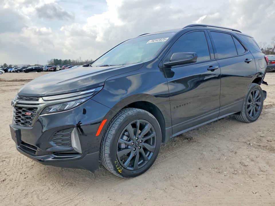 2023 CHEVROLET EQUINOX — VIN 3GNAXMEG0PL197494