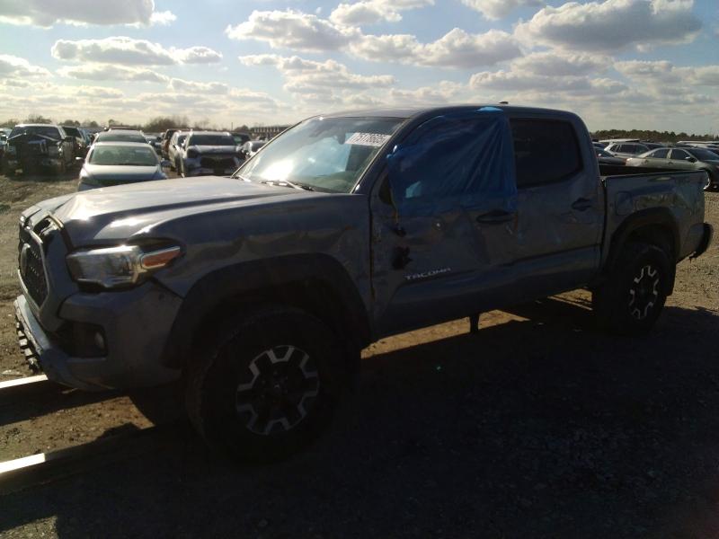 2018 TOYOTA TACOMA — VIN 3TMCZ5AN7JM133444