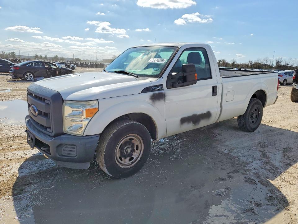 2015 FORD F250 — VIN 1FTBF2A68FEB81396