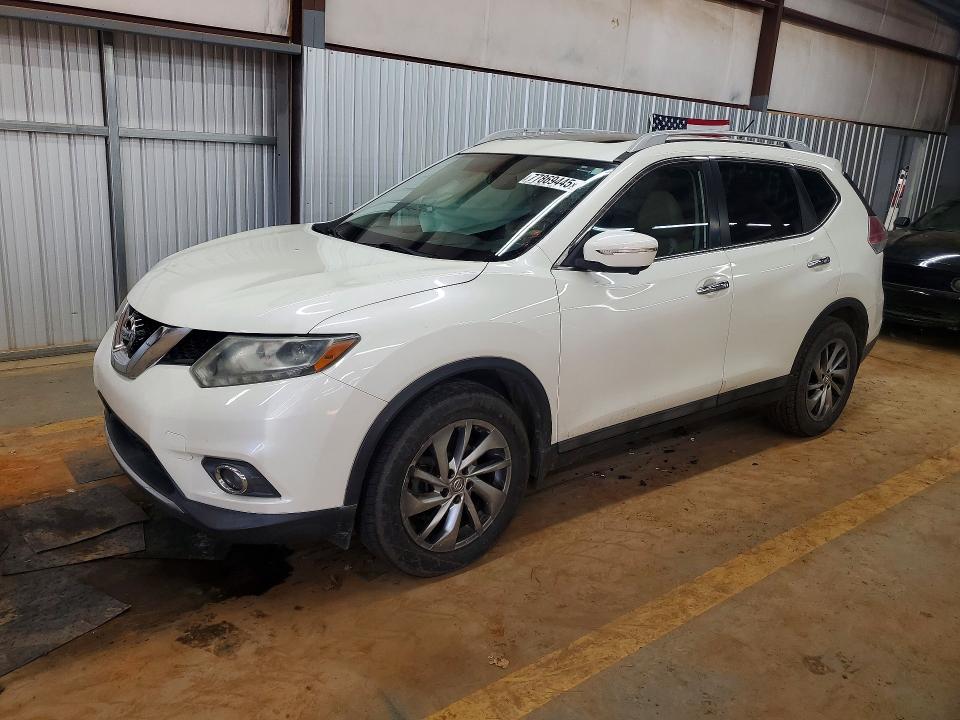 2015 NISSAN ROGUE — VIN 5N1AT2MT8FC765438