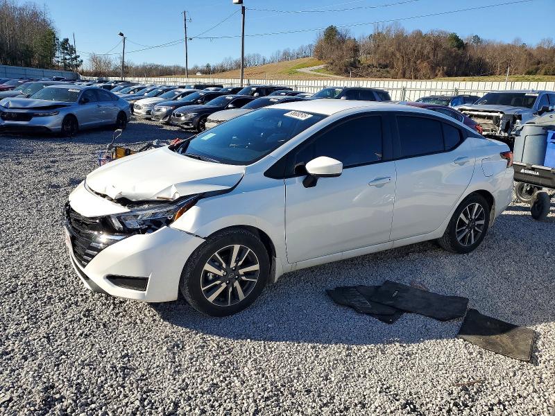 2025 NISSAN VERSA — VIN 3N1CN8EVXSL878481