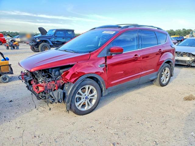 2017 FORD ESCAPE — VIN 1FMCU0GD4HUA75911