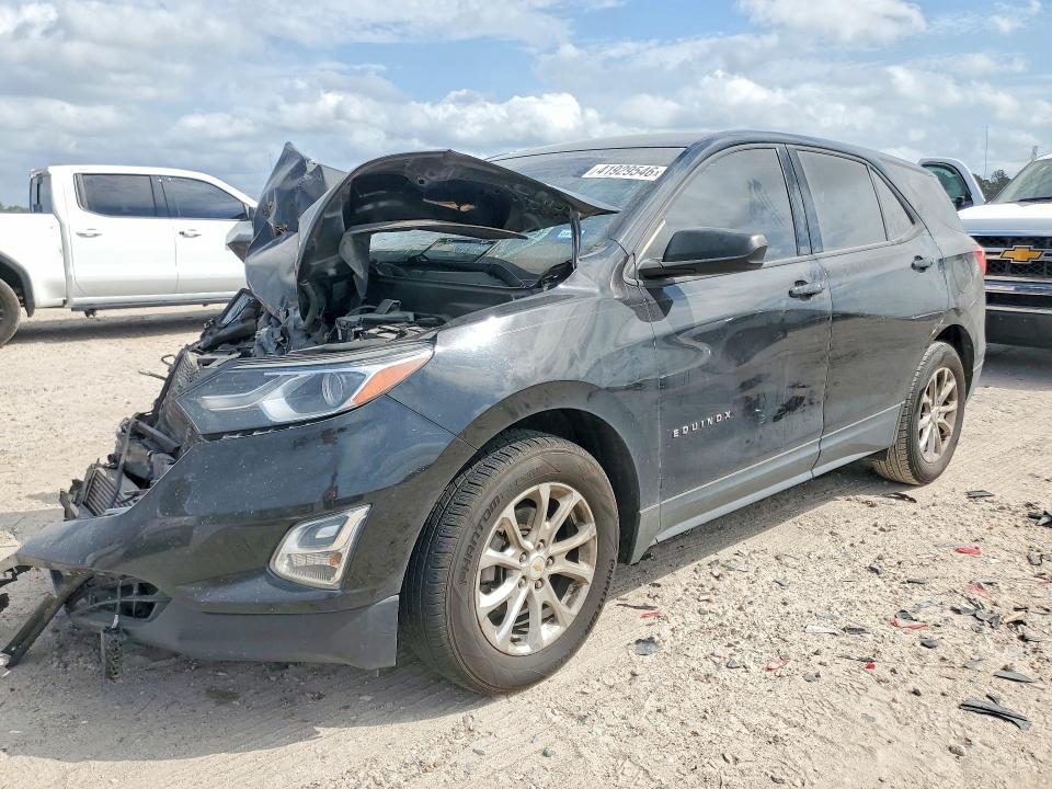 2019 CHEVROLET EQUINOX — VIN 2GNAXHEV6K6141109