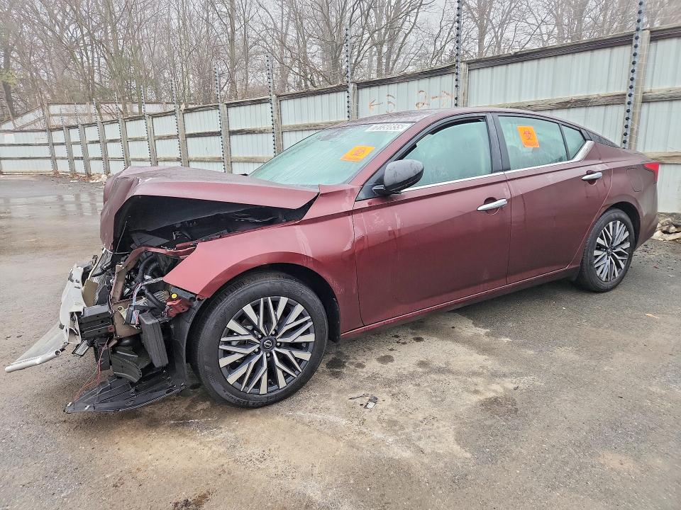 2025 NISSAN ALTIMA — VIN 1N4BL4DV2SN358581