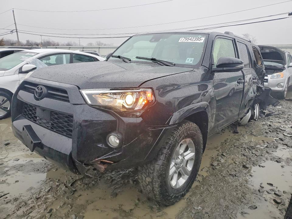 2020 TOYOTA 4RUNNER — VIN JTEBU5JR3L5771613