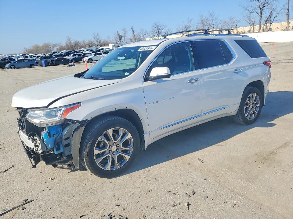 2019 CHEVROLET TRAVERSE — VIN 1GNEVKKWXKJ150481