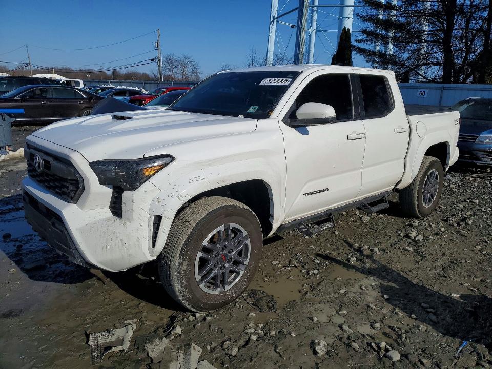 2024 TOYOTA TACOMA — VIN 3TMLB5JN7RM028354