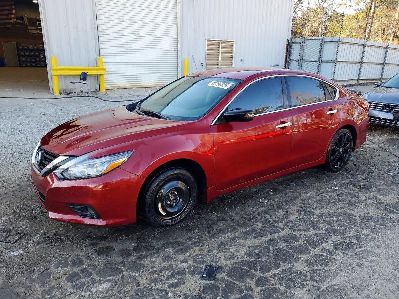 2017 NISSAN ALTIMA — VIN 1N4AL3AP1HC226136