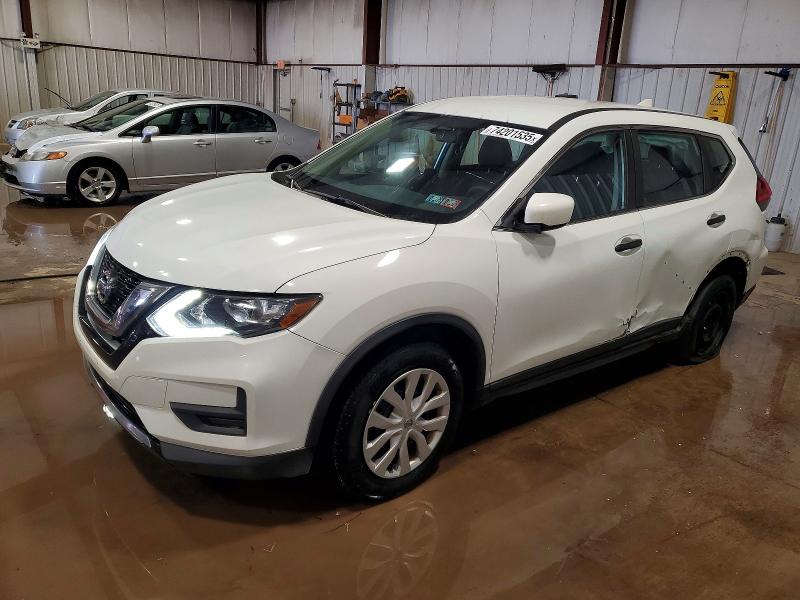 2017 NISSAN ROGUE — VIN KNMAT2MV2HP562577