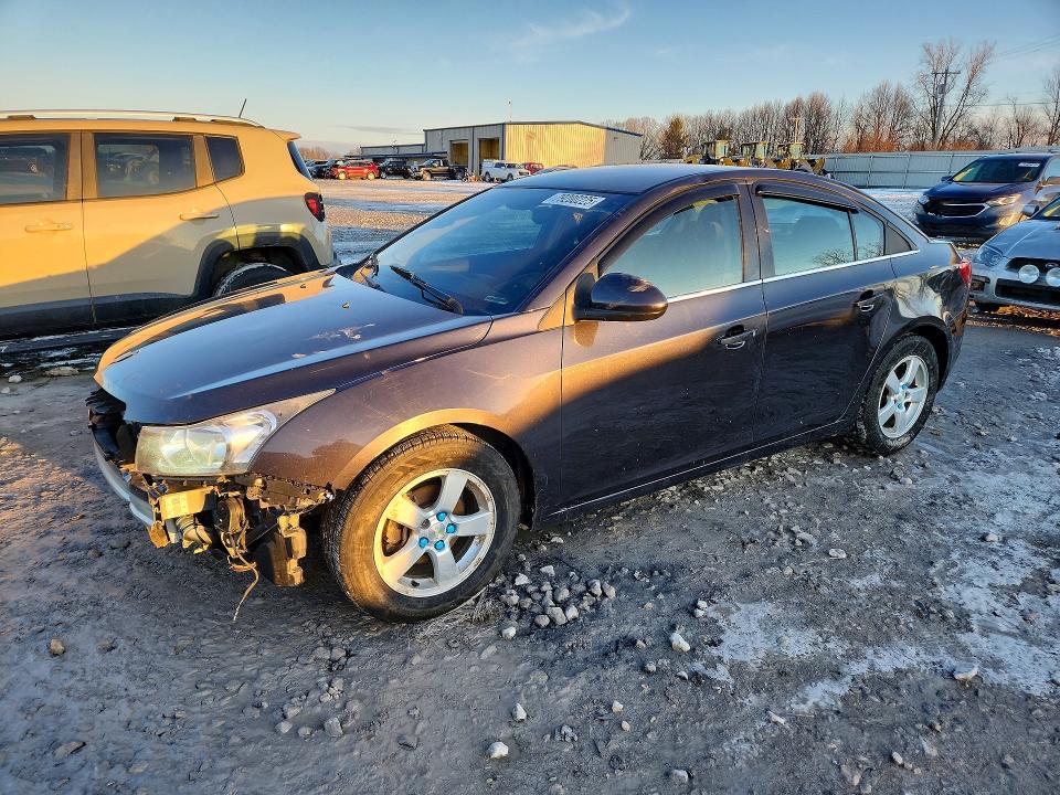 2016 CHEVROLET CRUZE LIMITED — VIN 1G1PE5SB6G7146148
