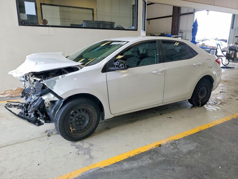 2016 TOYOTA COROLLA — VIN 5YFBURHEXGP516514