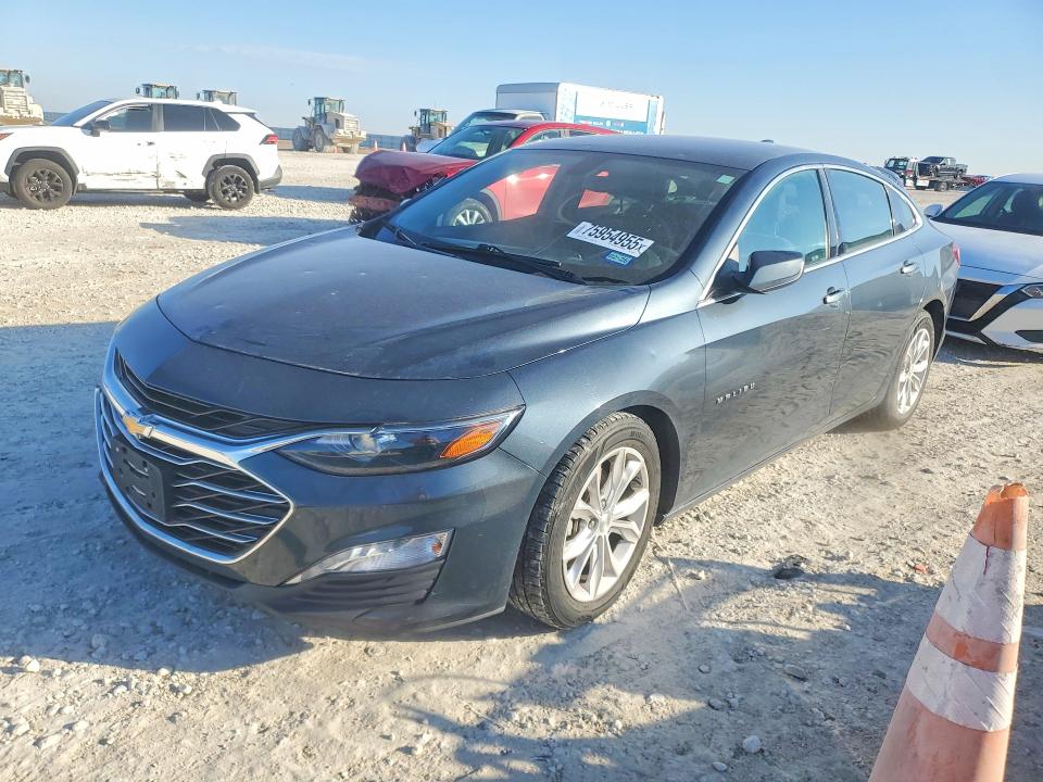 2020 CHEVROLET MALIBU — VIN 1G1ZD5ST3LF037179