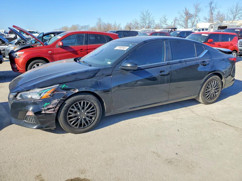 2019 NISSAN ALTIMA — VIN 1N4BL4BV6KC240435