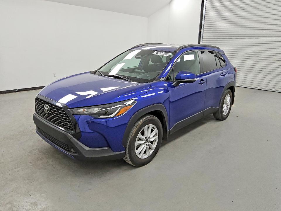 2024 TOYOTA COROLLA CROSS — VIN 7MUBAABG3RV093490