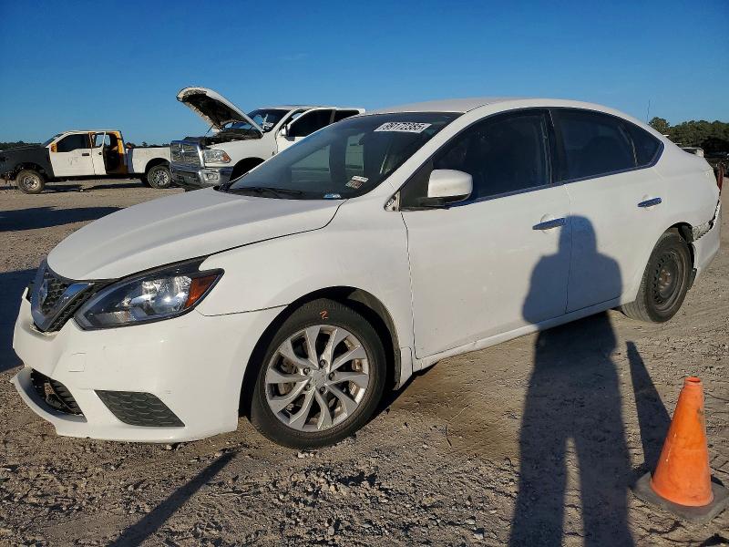 2017 NISSAN SENTRA — VIN 3N1AB7AP1HY328311