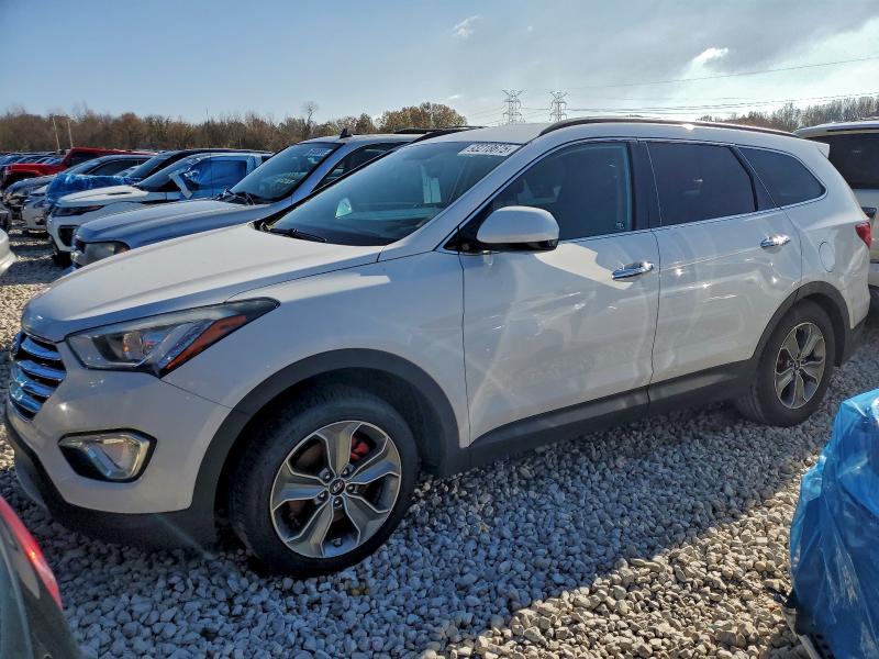 2016 HYUNDAI SANTA FE S — VIN KM8SM4HFXGU140519