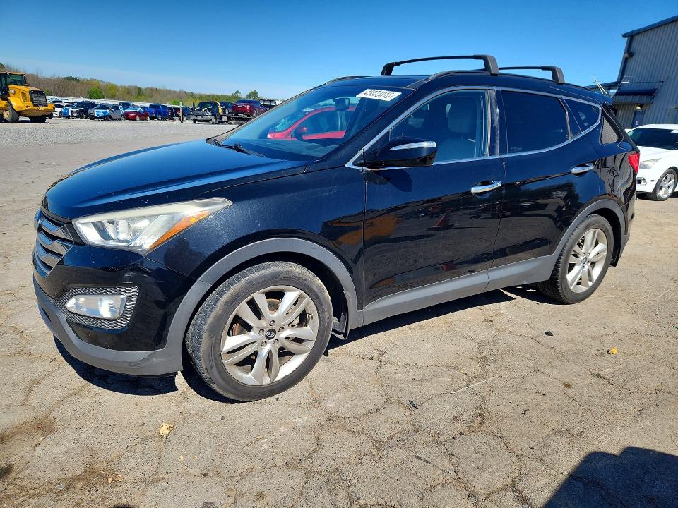 2016 HYUNDAI SANTA FE SPORT — VIN 5XYZW4LA2GG314013
