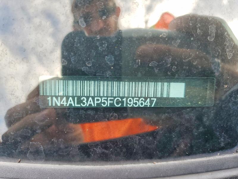 1N4AL3AP5FC195647