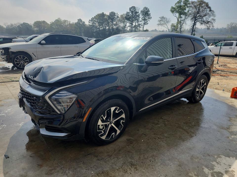 2024 KIA SPORTAGE — VIN 5XYK33DF6RG174162