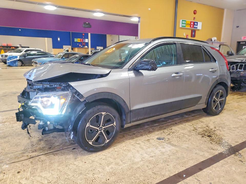 2024 KIA NIRO — VIN KNDCP3LE7R5155632
