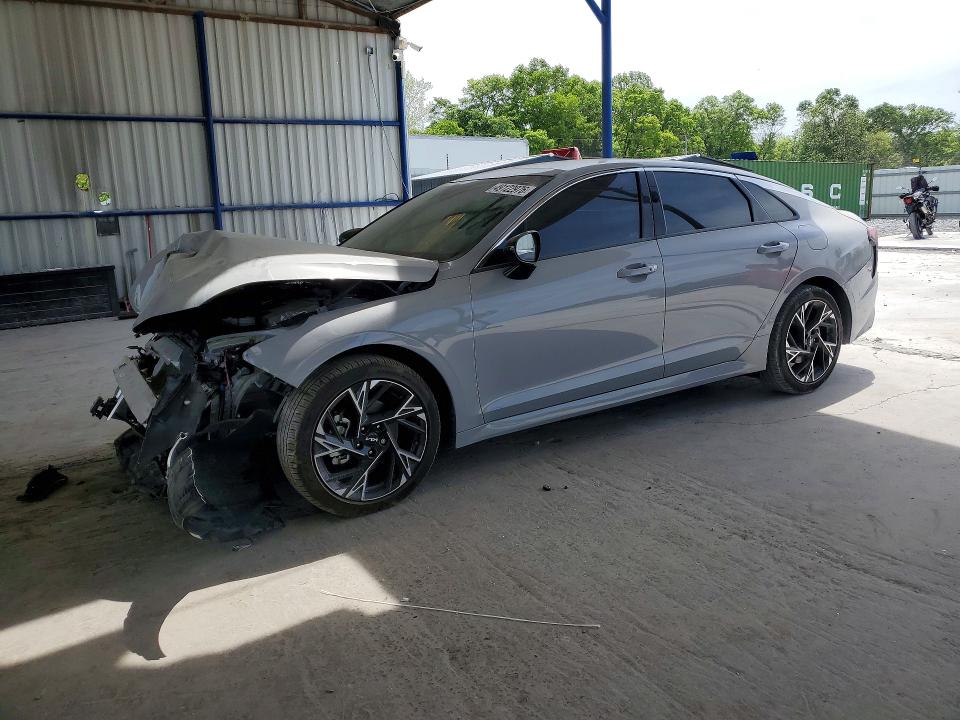 2025 KIA K5 — VIN KNAG64J7XS5353512