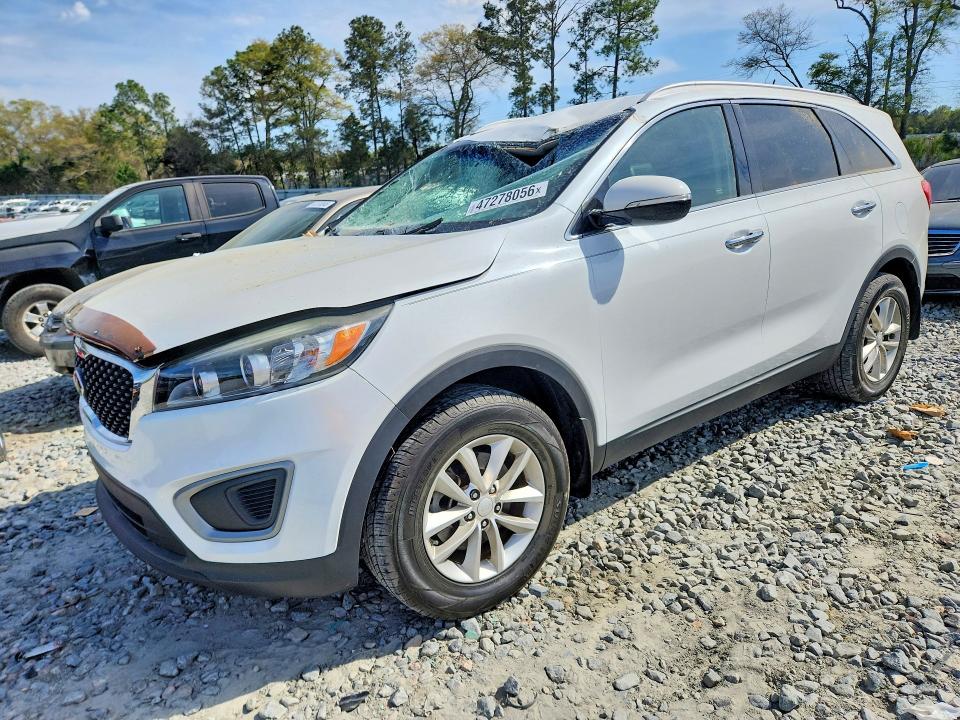 2017 KIA SORENTO — VIN 5XYPG4A30HG253075
