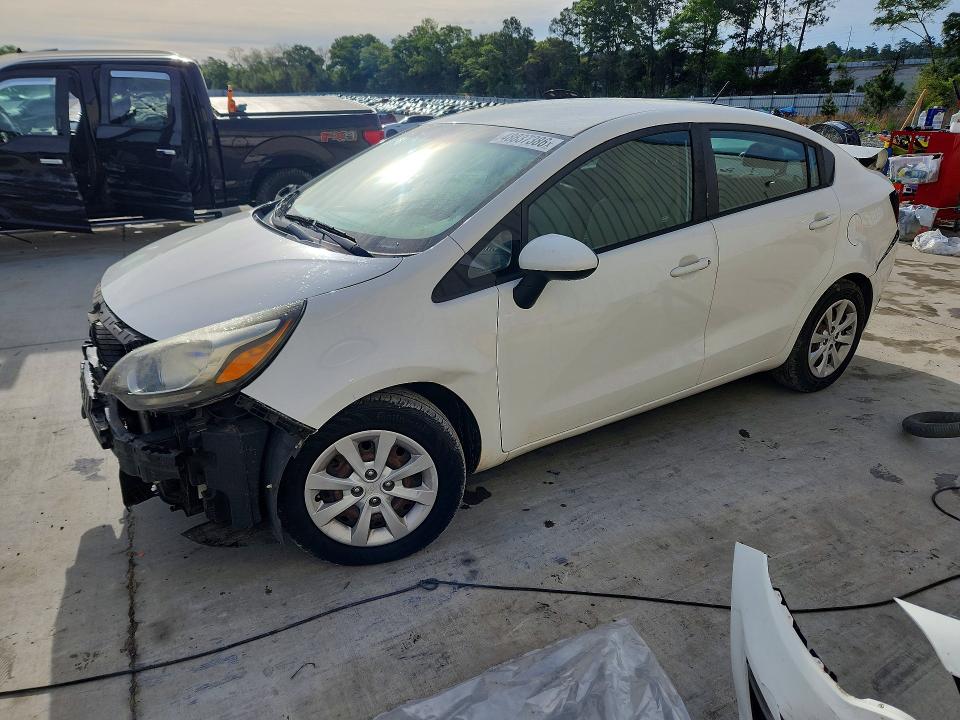 2017 KIA RIO — VIN KNADM4A37H6070526