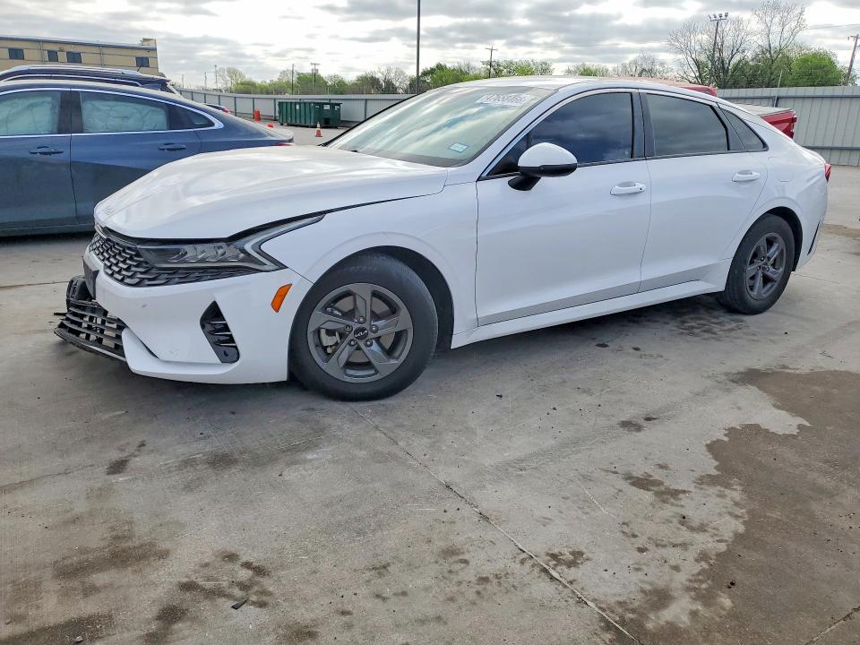 2024 KIA K5 — VIN 5XXG14J27RG253458