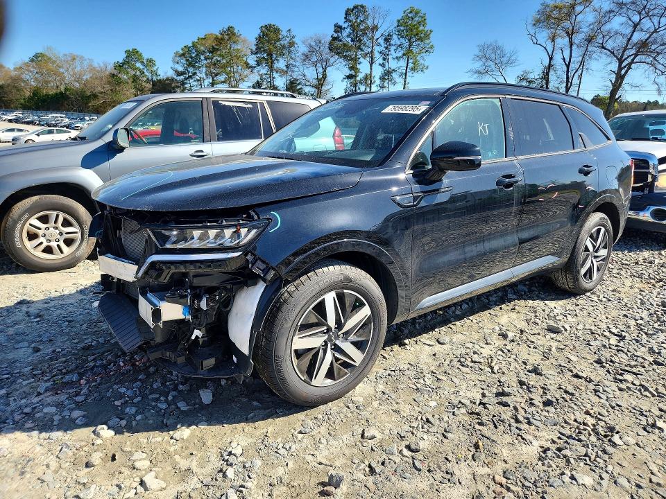 2023 KIA SORENTO — VIN 5XYRL4LC3PG239381