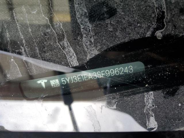 5YJ3E1EA3SF996243