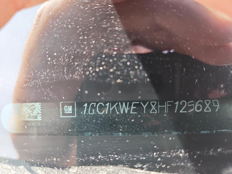 1GC1KWEY8HF125689