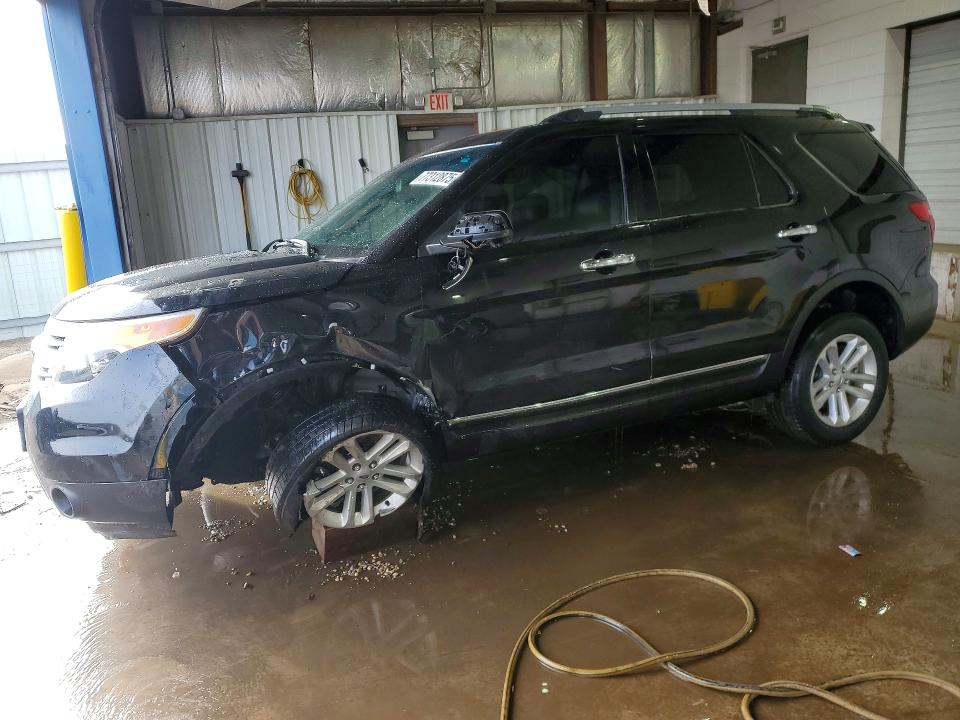 2015 FORD EXPLORER — VIN 1FM5K8D8XFGA68395