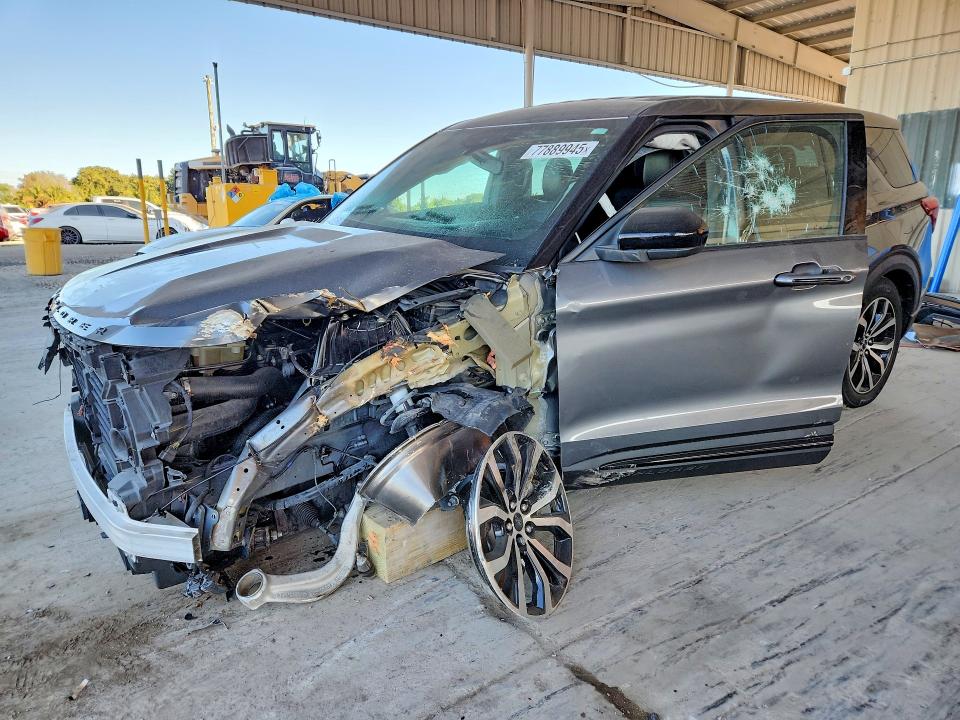2022 FORD EXPLORER — VIN 1FMSK7KH7NGA86531
