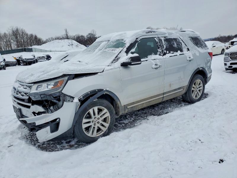 2019 FORD EXPLORER — VIN 1FM5K8D86KGA75029