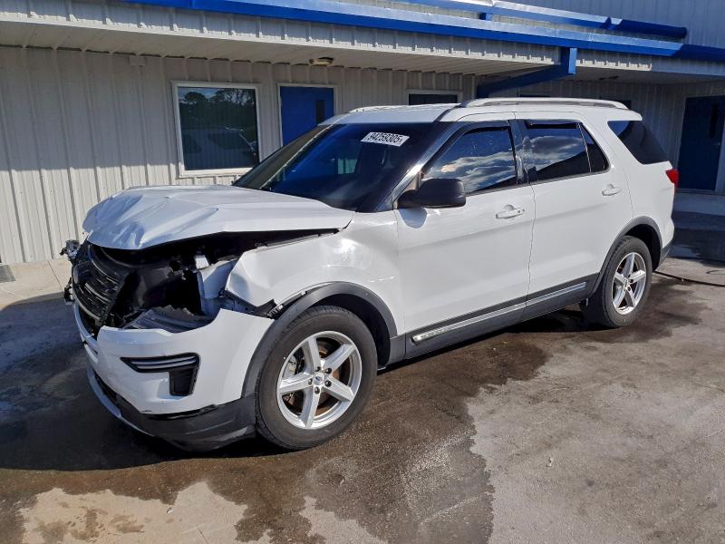 2018 FORD EXPLORER — VIN 1FM5K7D88JGC90758