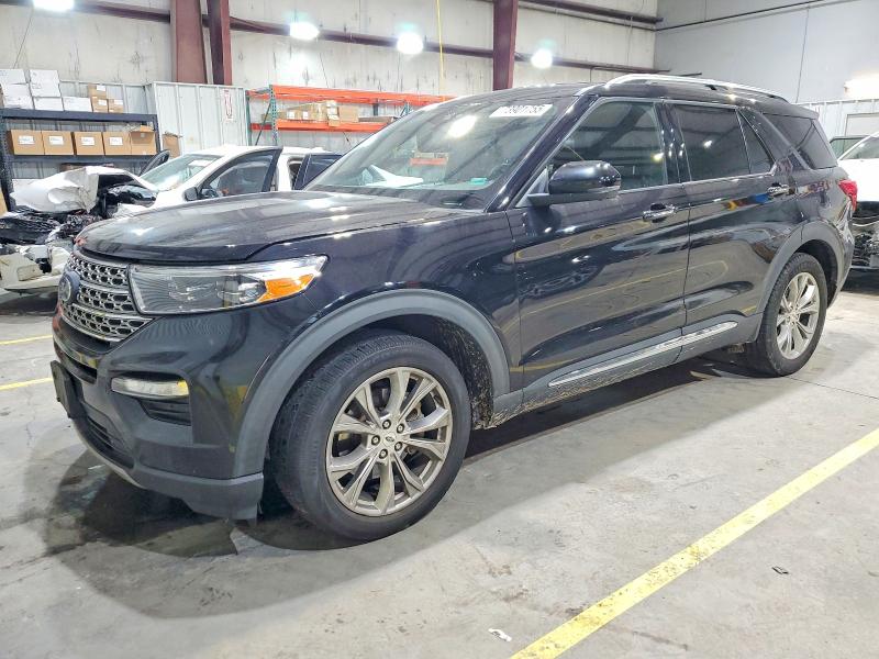 2020 FORD EXPLORER — VIN 1FMSK7FH6LGC04379