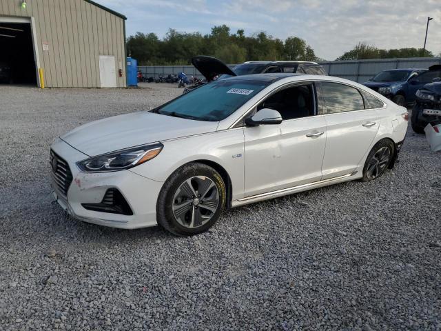 2019 HYUNDAI SONATA — VIN KMHE34L3XKA092575