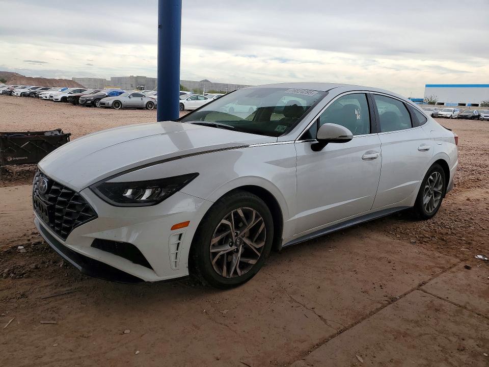 2021 HYUNDAI SONATA — VIN 5NPEL4JA9MH090169
